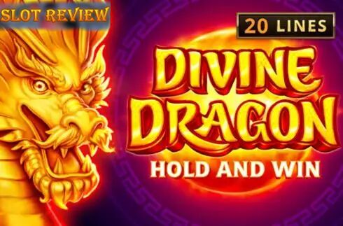 Divine Dragon Hold and Win icon